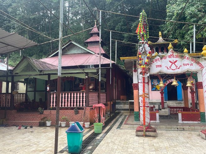 Mahadev Khola Dham, East Khasi Hills, Meghalaya - Vushii.com Mahadev Khola Dham, East Khasi Hills, Meghalaya - Vushii.com